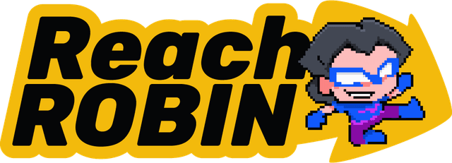 ReachRobin Logo